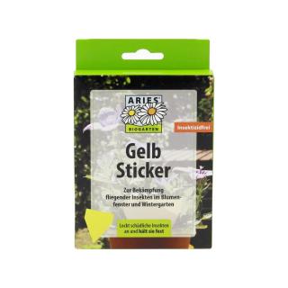 Gelbsticker