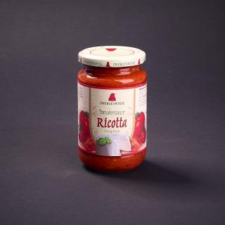 Tomatensauce Ricotta