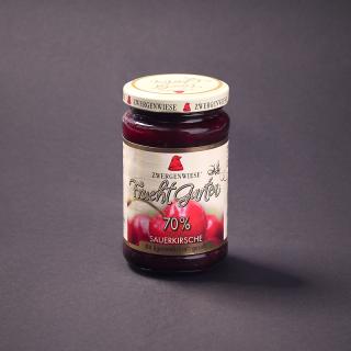 Fruchtgarten Sauerkirsche