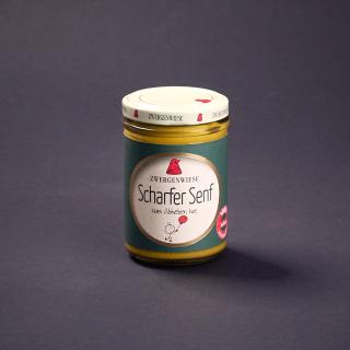 Scharfer Senf
