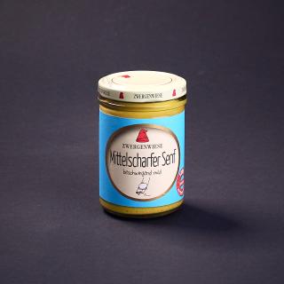 Mittelscharfer Senf