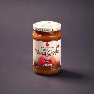 Fruchtgarten Aprikose