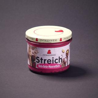 Streich Rote Bete-Meerrettich
