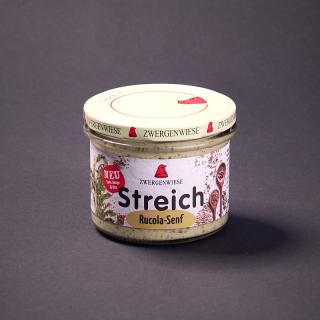 Streich Rucola-Senf