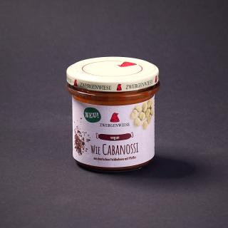 Wie Cabanossi (vegan)