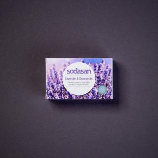 Seife Lavendel & Kamille