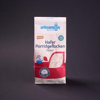 Hafer Porridgeflocken
