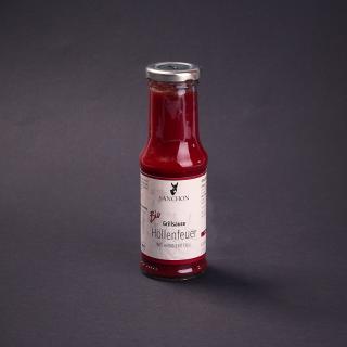 Grillsauce Höllenfeuer