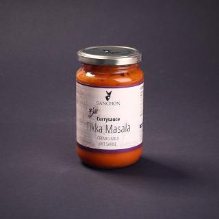 Currysauce Tikka Massala