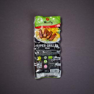 Mini Super Griller (vegan)