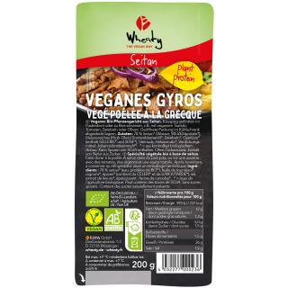 Gyros (vegan)