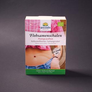 Flohsamenschalen