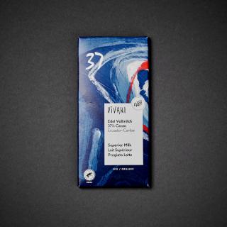 Edel Vollmilch 37% Cacao Schokolade