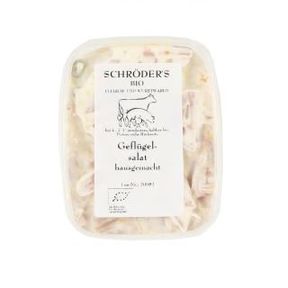 Geflügelsalat
