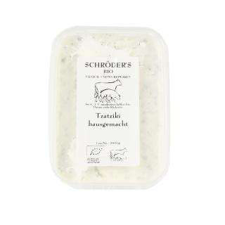 Tzatziki hausgemacht