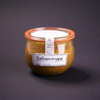 Erbsensuppe