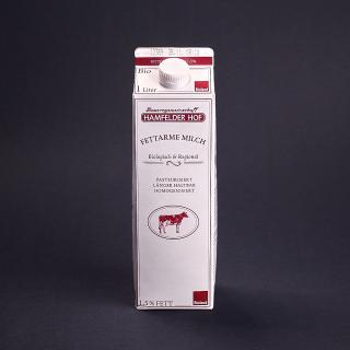 Frische Fettarme Milch 1,5%