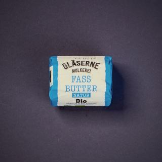 Fassbutter Sauerrahm, Natur