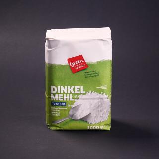 green Dinkelmehl Type 630