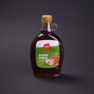 green Ahornsirup Grad C