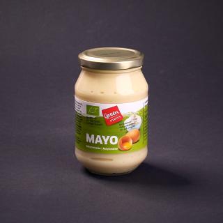 green Delikatess Mayonnaise (Glas)