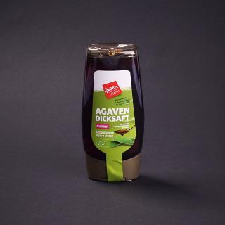 green Agavendicksaft dunkel