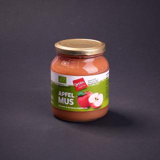 green Apfelmus