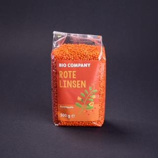 Rote Linsen