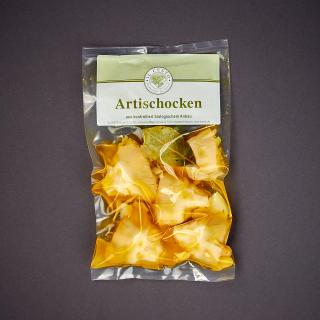 Artischockenherzen