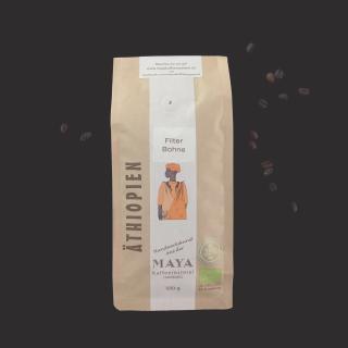 SIDAMO Filterkaffee Bohne 250g