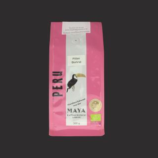 TUKAN Filterkaffee Bohne 250g