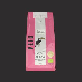 TUKAN Espresso gemahlen 250g