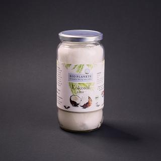 Kokosöl nativ
