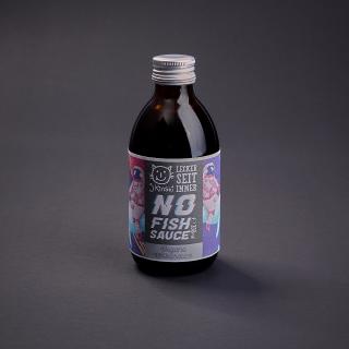 "No" Fischsauce vegan