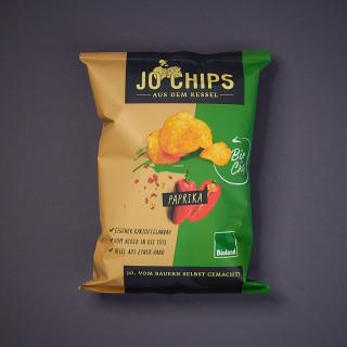 Kesselchips Paprika
