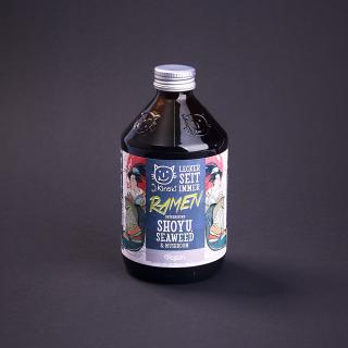 Shoyu Ramen-Brühe