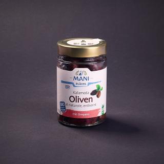 Kalamata Oliven al Naturale entkernt
