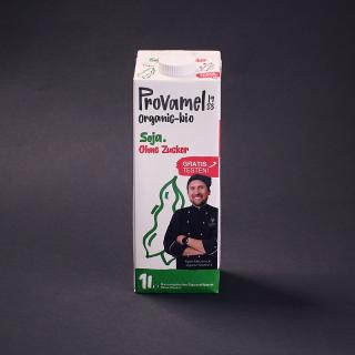 Soja Drink Natural (ohne Zucker)