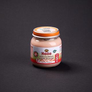 Hühnchenfleisch (ab dem 5.Monat)