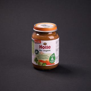 Gemüseallerlei (ab dem 6. Monat)