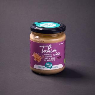 Tahin weiß, Sesampaste