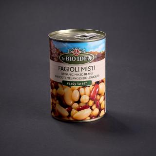 Bohnen-Mix