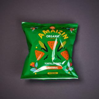 Tortilla-Chips Natural