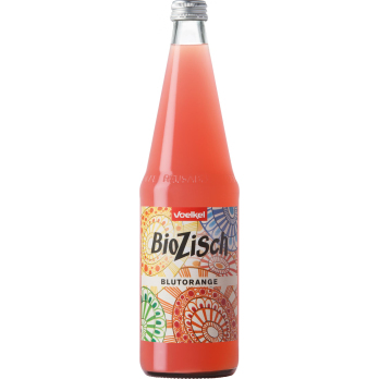 Bio Zisch Blutorange - 6er Kiste