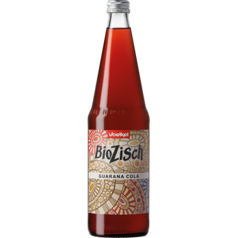Bio Zisch Guarana Cola - 6er Kiste