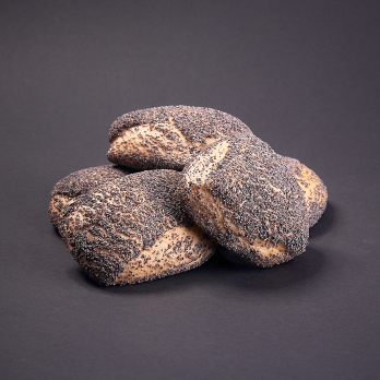Mohnbrötchen zum Fertigbacken