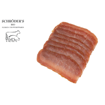 Schweinelachsschinken