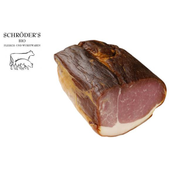 Katenschinken geräuchert