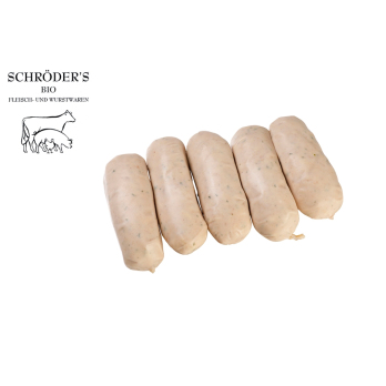 Holsteiner Käsebratwurst 5 Stück