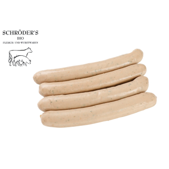 Rinderbratwurst 4 Stück